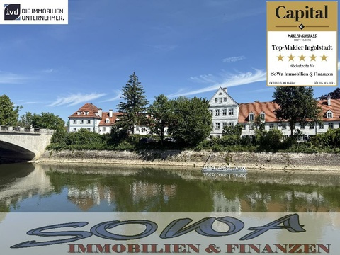 Apartamento T1 em Neuburg-Schrobenhausen, Germany N.º 359128