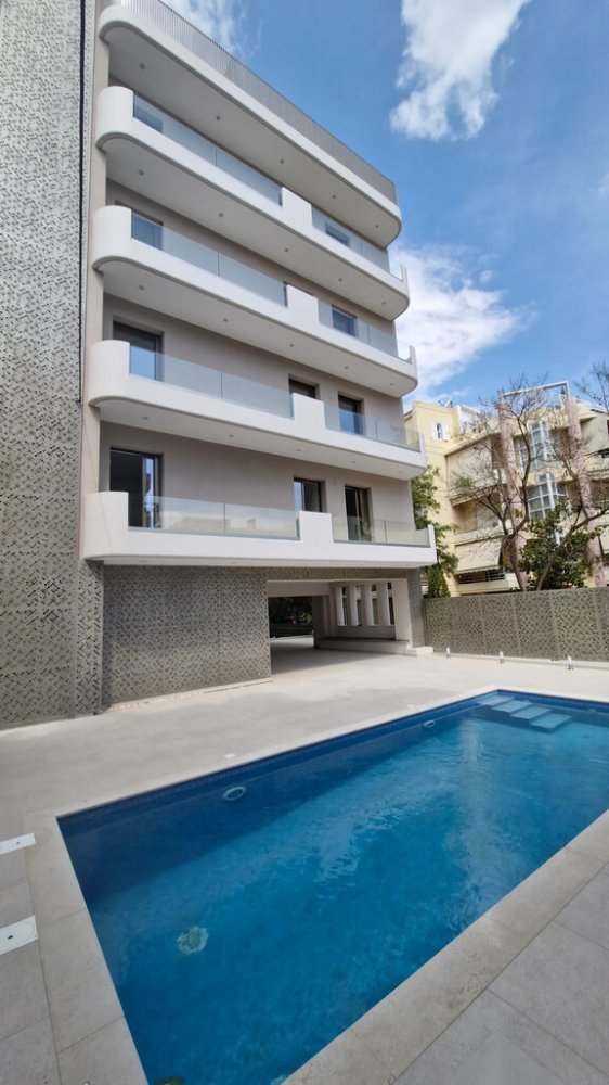 3 chambres appartement à vendre à Voula, Vari-Voula-Vouliagmeni, East Attica, Attica, Greece № 65794