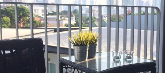 Condominio de 1 dormitorio en Watthana, Thailand No. 10669 22