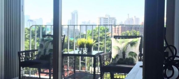 Condominio de 1 dormitorio en Watthana, Thailand No. 10669 5