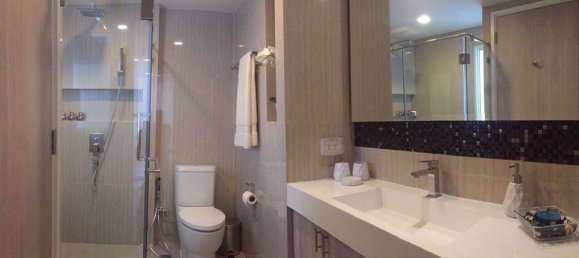Condominio de 1 dormitorio en Watthana, Thailand No. 10669 21