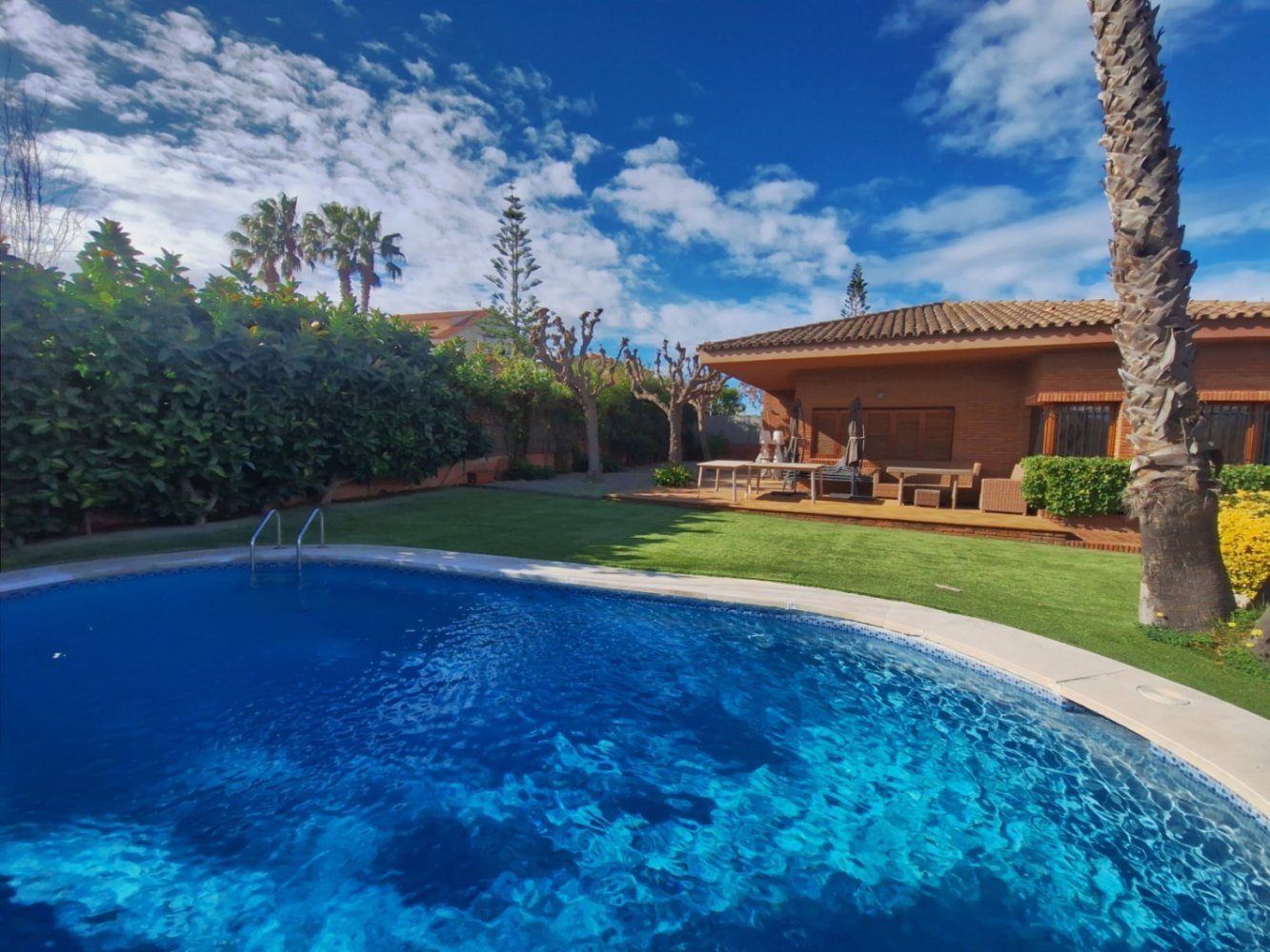 4 Schlafzimmer Villa in Vilanova i la Geltru, Spain, Nr. 285976