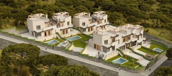 Moradia T3 em Polop, Spain N.º 365515 2