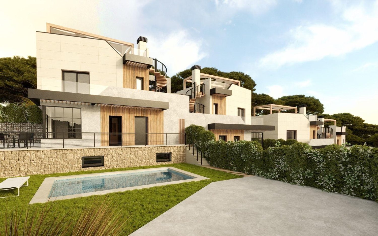 Moradia T3 em Polop, Spain N.º 365515