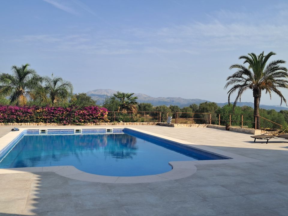 4 bedrooms House in Llubi, Spain No. 244666