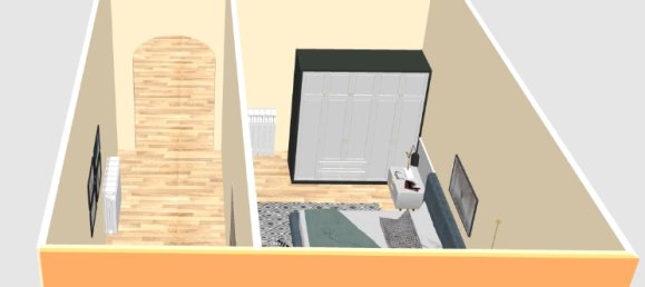 3-Zimmer Wohnung in Melissano, Italy, Nr. 23565 4