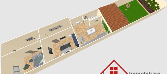 3-Zimmer Wohnung in Melissano, Italy, Nr. 23565 6