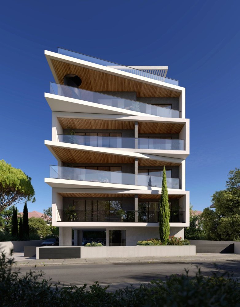 Apartamento T1 em Limassol, Cyprus N.º 28023