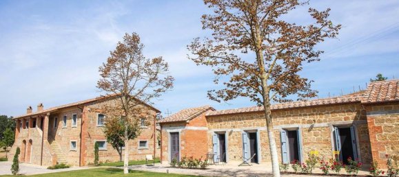 13 rooms House in Pienza, Italy No. 169877 3