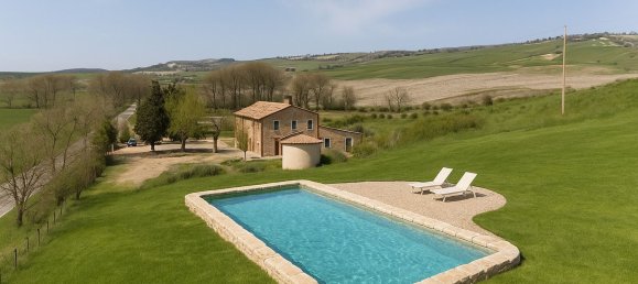 13 rooms House in Pienza, Italy No. 169877 37