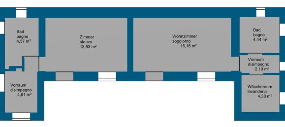 13 rooms House in Pienza, Italy No. 169877 36