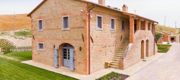 13 rooms House in Pienza, Italy No. 169877 2