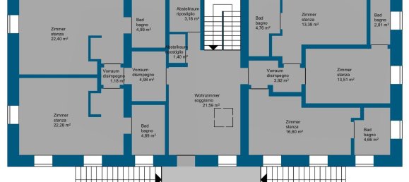 13 rooms House in Pienza, Italy No. 169877 34