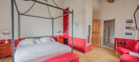 13 rooms House in Pienza, Italy No. 169877 21