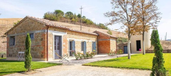 13 rooms House in Pienza, Italy No. 169877 5