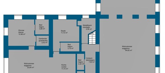 13 rooms House in Pienza, Italy No. 169877 35