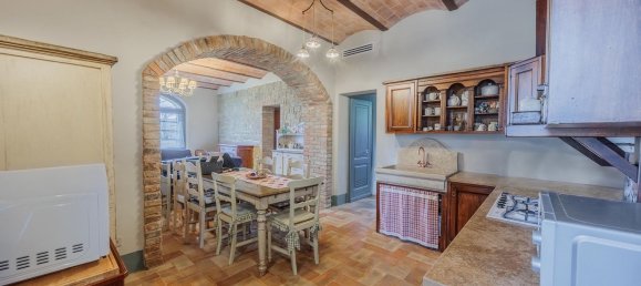 13 rooms House in Pienza, Italy No. 169877 17