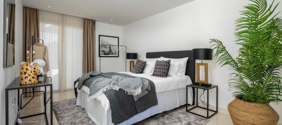 3 bedrooms Penthouse in Nueva Andalucia, Spain No. 4727 24