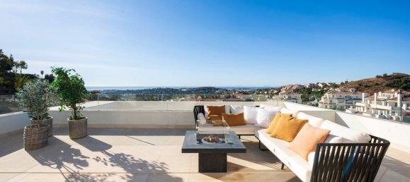 3 bedrooms Penthouse in Nueva Andalucia, Spain No. 4727 19