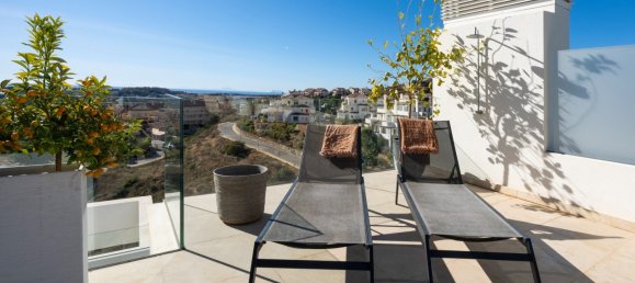 3 bedrooms Penthouse in Nueva Andalucia, Spain No. 4727 10