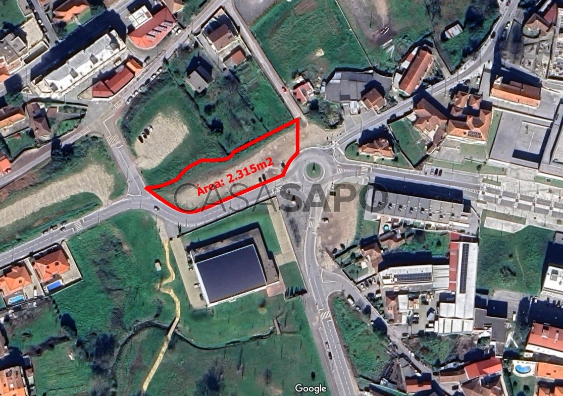 Terrain à Freamunde, Portugal No. 190423