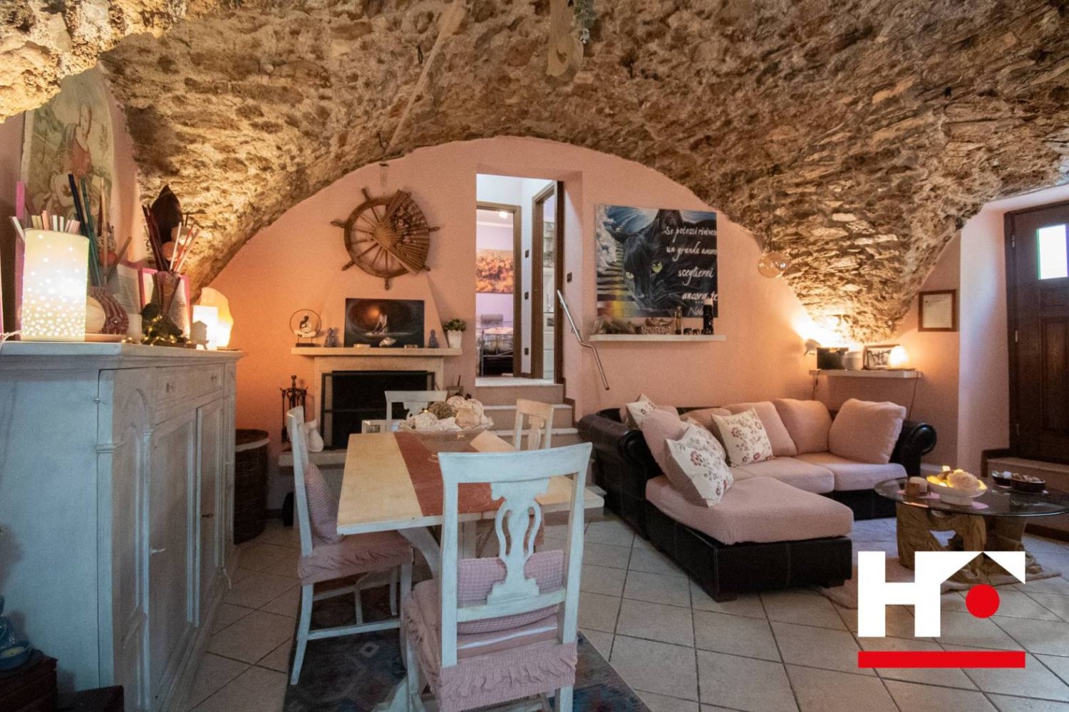 1 غرف نوم شقة في Nave, Italy رقم 302420