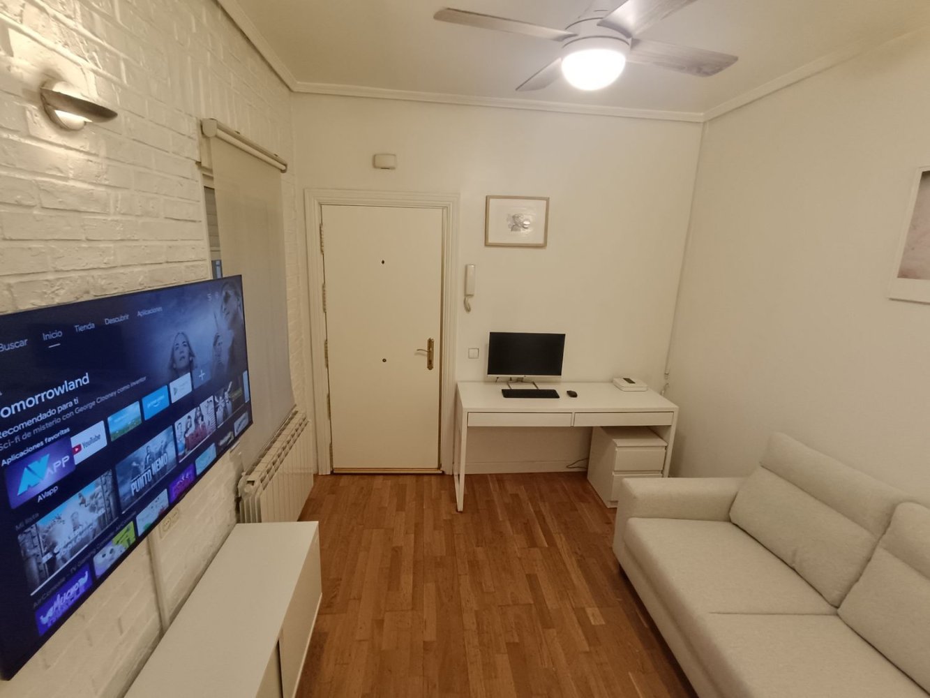 1 bedroom Apartment in Madrid, Spain No. 157662