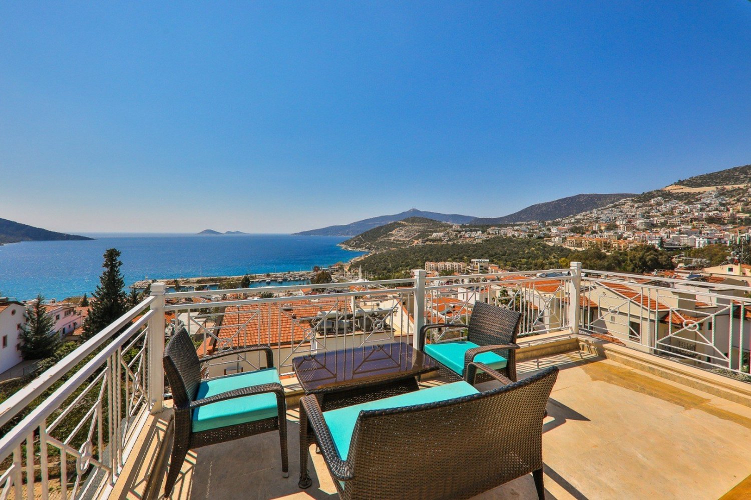 6-salle Villa à Antalya, Turkey No. 41270