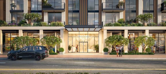 2 dormitorios apartamento en venta en Dubai South (Dubai World Central), Dubai, UAE № 117123 5