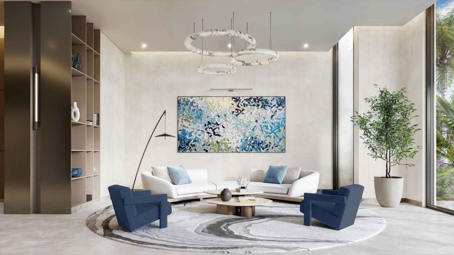 2 bedrooms Apartment in Windsor House, Dubai South (Dubai World Central), UAE No. 117123