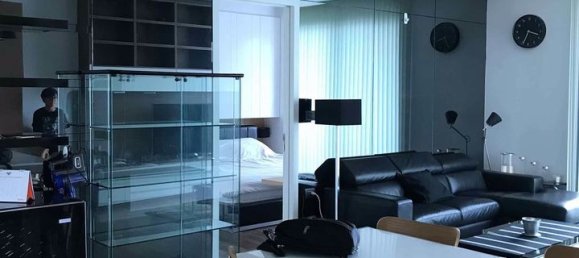 Кондоминиум  с 2 спальнями в Пхракханонг, Таиланд № 4624 5