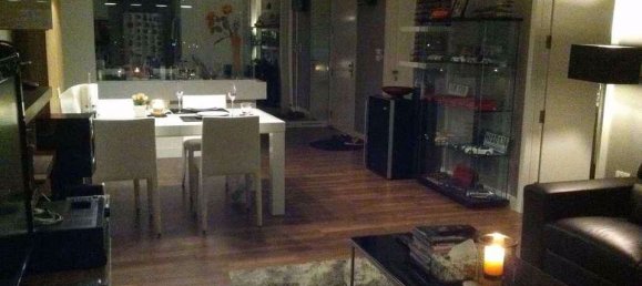 Кондоминиум  с 2 спальнями в Пхракханонг, Таиланд № 4624 8