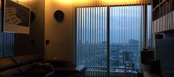 Кондоминиум  с 2 спальнями в Пхракханонг, Таиланд № 4624 7