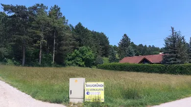 Terreno en Berndorf, Austria No. 7727