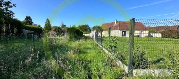 Terrain à Fontaine-Simon, France 1335m² No. 112718 4