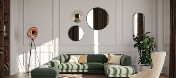 4 rooms Apartment in Florence, Italy No. 9903 18