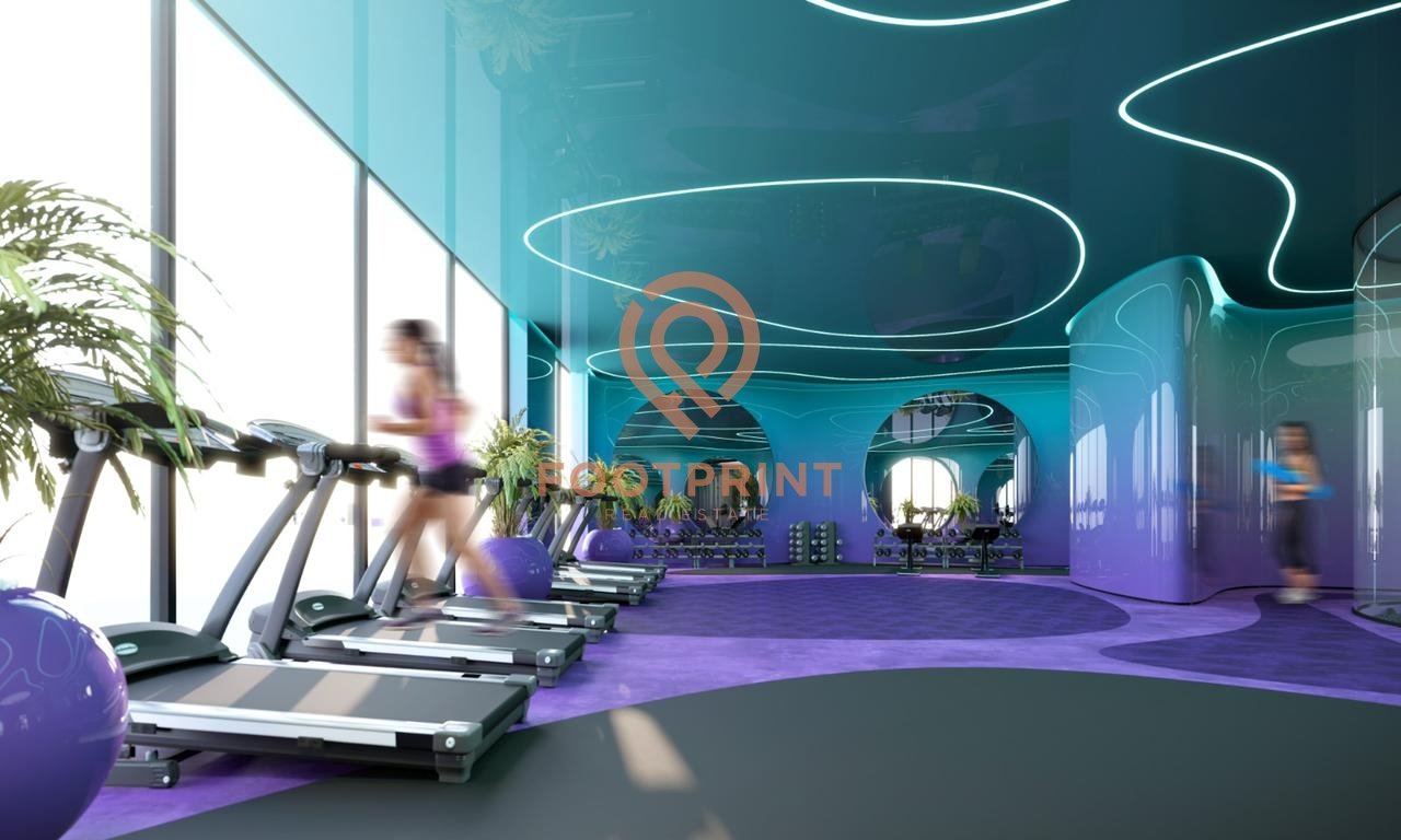 Apartamento de 2 dormitorios en Jumeirah Village Circle, UAE No. 24093