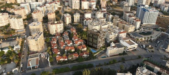 Квартира 1+1 в Аланья, Турция № 4522 2