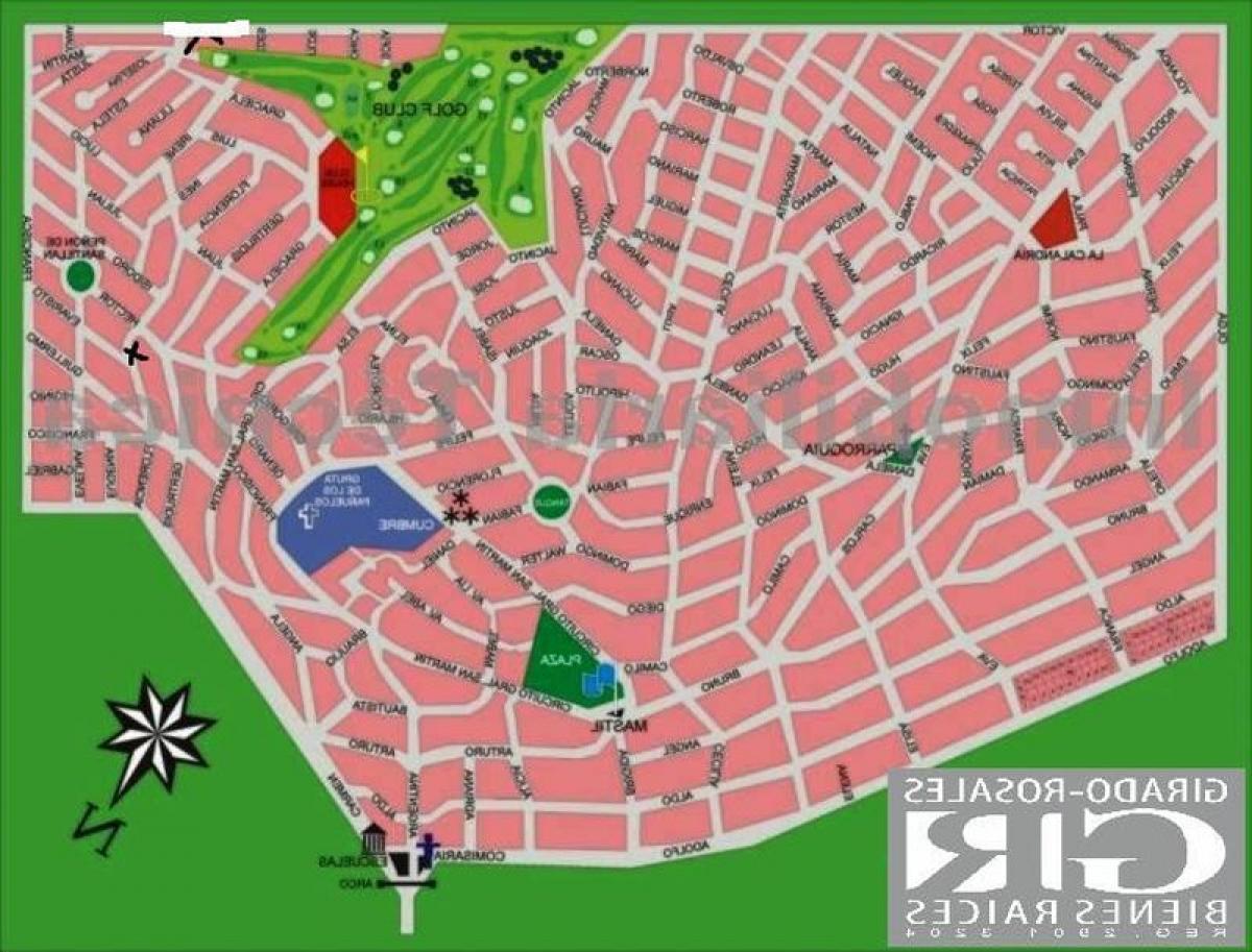  Land in Buenos Aires, Argentina No. 118898