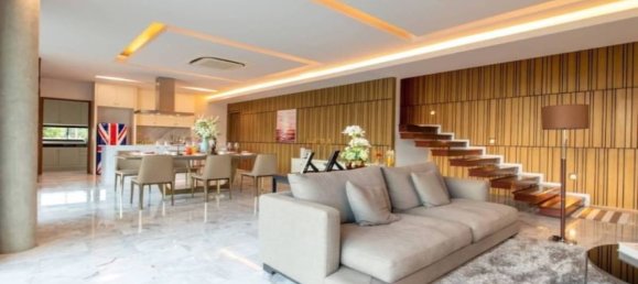 Вилла с 4 спальнями в Ханг Донг, Таиланд № 62673 8