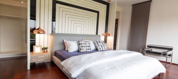 Вилла с 4 спальнями в Ханг Донг, Таиланд № 62673 14