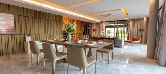 Вилла с 4 спальнями в Ханг Донг, Таиланд № 62673 3