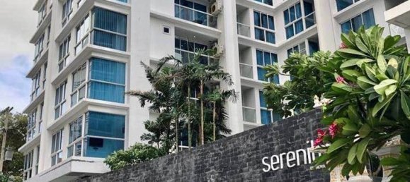 2 bedrooms Apartment in Pattaya, Thailand No. 20198 4