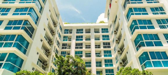 2 bedrooms Apartment in Pattaya, Thailand No. 20198 9