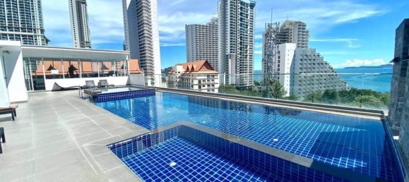 2 bedrooms Apartment in Pattaya, Thailand No. 20198 7