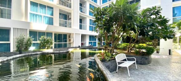 2 bedrooms Apartment in Pattaya, Thailand No. 20198 6