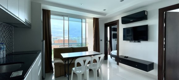 2 bedrooms Apartment in Pattaya, Thailand No. 20198 10