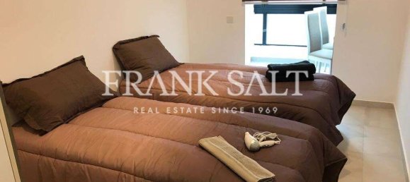 Apartamento de 4 dormitorios en Sliema, Malta No. 9205 24