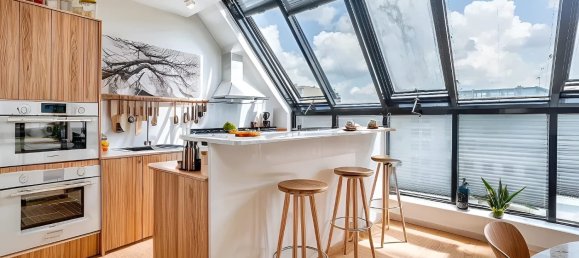 2 bedrooms Duplex in Boulogne-Billancourt, France No. 171578 6