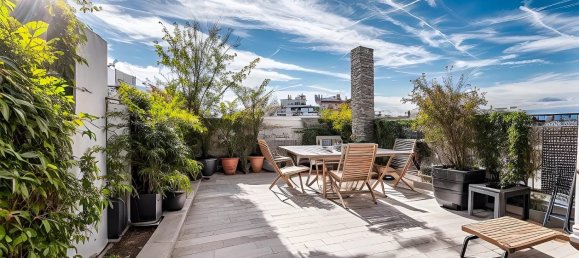 2 bedrooms Duplex in Boulogne-Billancourt, France No. 171578 2